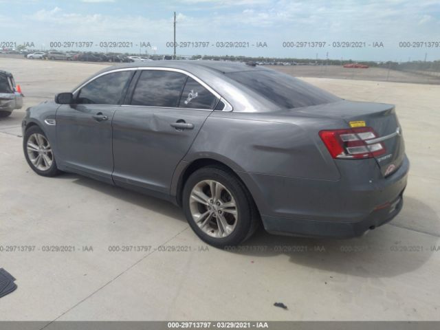 Photo 2 VIN: 1FAHP2E85DG148446 - FORD TAURUS 