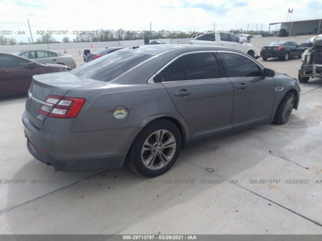 Photo 3 VIN: 1FAHP2E85DG148446 - FORD TAURUS 