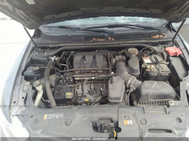 Photo 9 VIN: 1FAHP2E85DG148446 - FORD TAURUS 