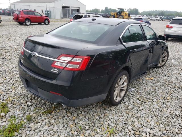 Photo 3 VIN: 1FAHP2E85DG149533 - FORD TAURUS SEL 