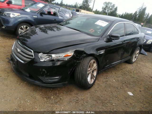 Photo 1 VIN: 1FAHP2E85DG149838 - FORD TAURUS 