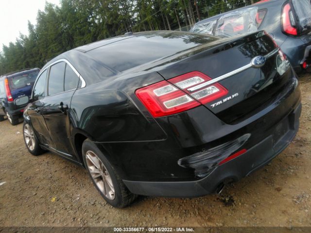 Photo 2 VIN: 1FAHP2E85DG149838 - FORD TAURUS 