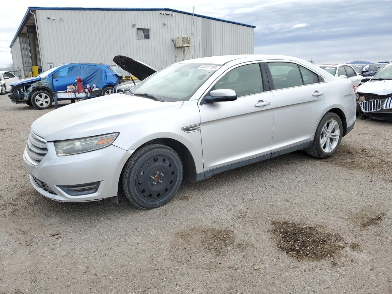 Photo 0 VIN: 1FAHP2E85DG156417 - FORD TAURUS 