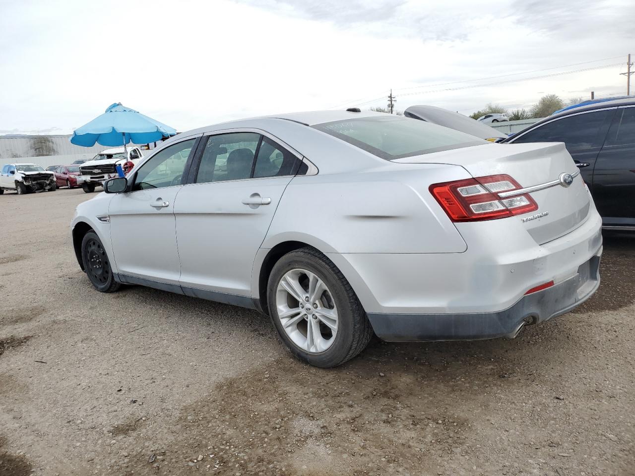 Photo 1 VIN: 1FAHP2E85DG156417 - FORD TAURUS 