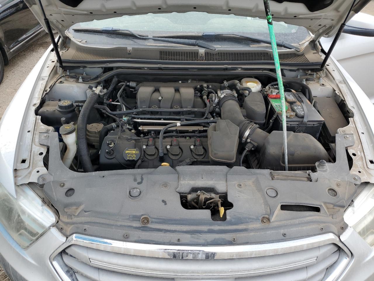 Photo 10 VIN: 1FAHP2E85DG156417 - FORD TAURUS 