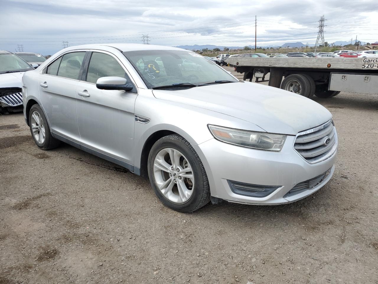 Photo 3 VIN: 1FAHP2E85DG156417 - FORD TAURUS 