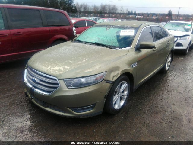 Photo 1 VIN: 1FAHP2E85DG156496 - FORD TAURUS 