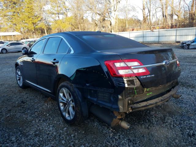 Photo 2 VIN: 1FAHP2E85DG164341 - FORD TAURUS SEL 