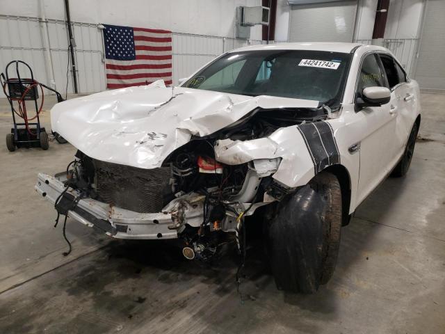 Photo 1 VIN: 1FAHP2E85DG169409 - FORD TAURUS SEL 