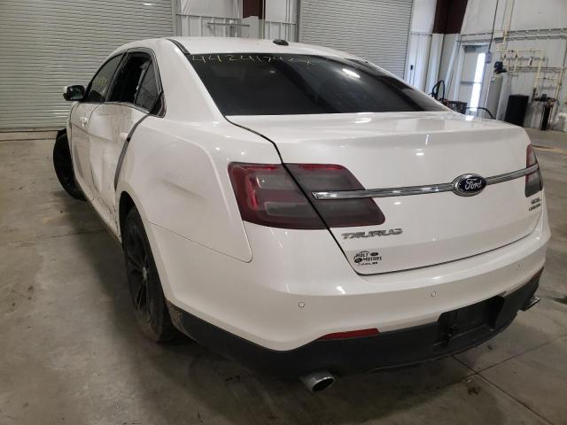 Photo 2 VIN: 1FAHP2E85DG169409 - FORD TAURUS SEL 