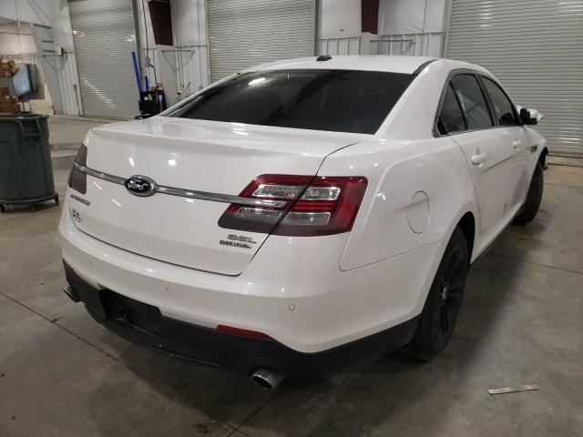 Photo 3 VIN: 1FAHP2E85DG169409 - FORD TAURUS SEL 