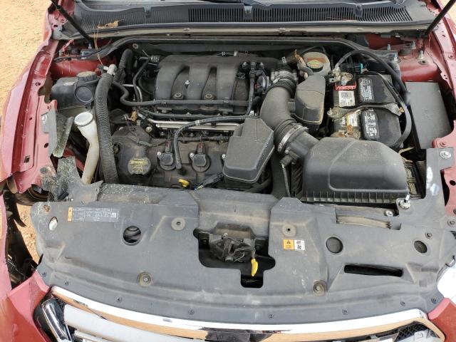 Photo 10 VIN: 1FAHP2E85DG170897 - FORD TAURUS SEL 