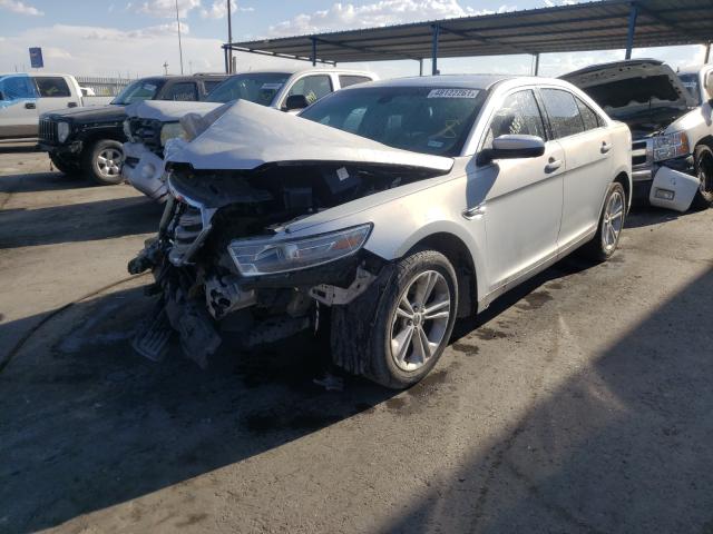 Photo 1 VIN: 1FAHP2E85DG172293 - FORD TAURUS SEL 