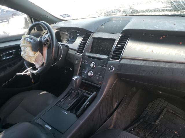 Photo 8 VIN: 1FAHP2E85DG172293 - FORD TAURUS SEL 