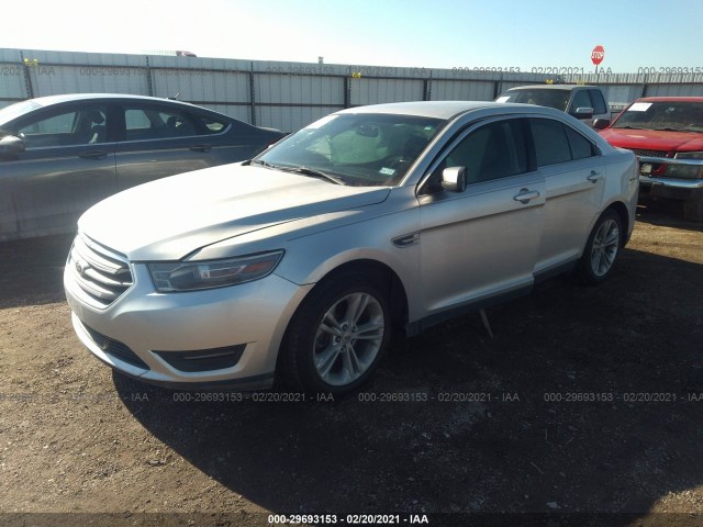 Photo 1 VIN: 1FAHP2E85DG174903 - FORD TAURUS 