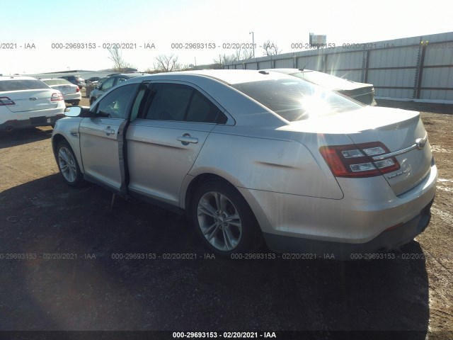 Photo 2 VIN: 1FAHP2E85DG174903 - FORD TAURUS 