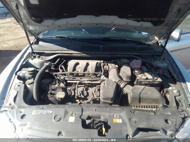 Photo 9 VIN: 1FAHP2E85DG174903 - FORD TAURUS 