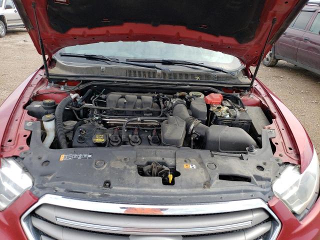 Photo 10 VIN: 1FAHP2E85DG195265 - FORD TAURUS SEL 