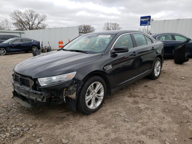 Photo 1 VIN: 1FAHP2E85DG208046 - FORD TAURUS SEL 