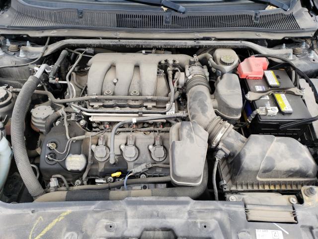 Photo 6 VIN: 1FAHP2E85DG208046 - FORD TAURUS SEL 