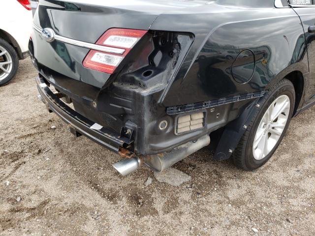 Photo 8 VIN: 1FAHP2E85DG208046 - FORD TAURUS SEL 