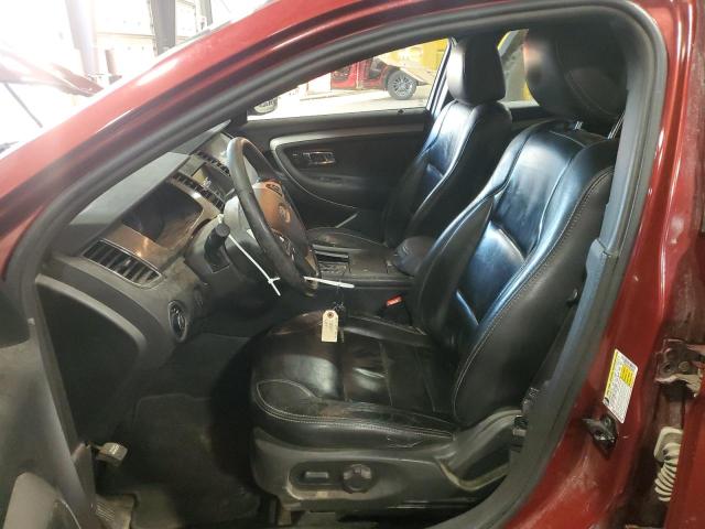 Photo 6 VIN: 1FAHP2E85DG209620 - FORD TAURUS SEL 