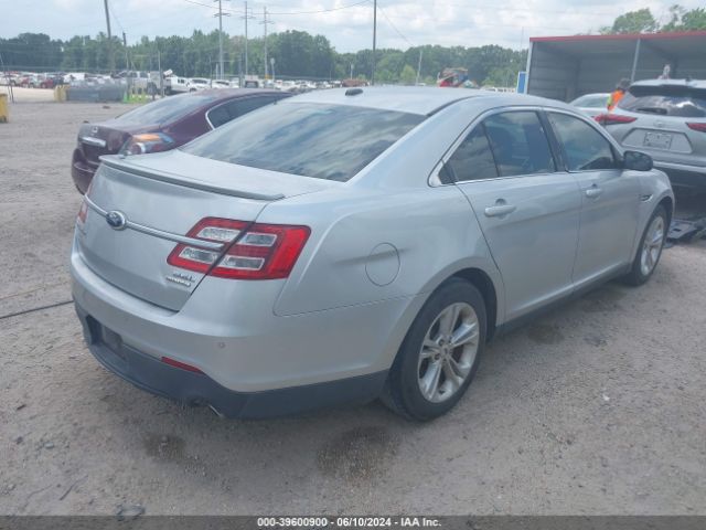 Photo 3 VIN: 1FAHP2E85DG211576 - FORD TAURUS 