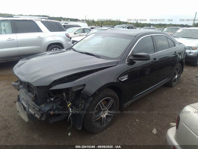 Photo 1 VIN: 1FAHP2E85DG212274 - FORD TAURUS 