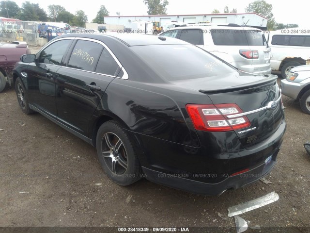 Photo 2 VIN: 1FAHP2E85DG212274 - FORD TAURUS 