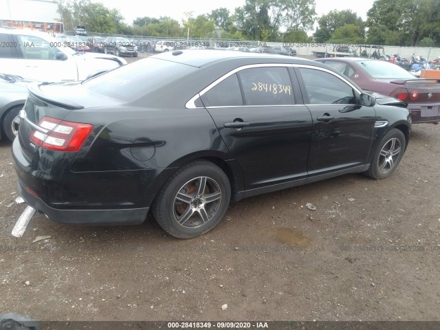 Photo 3 VIN: 1FAHP2E85DG212274 - FORD TAURUS 