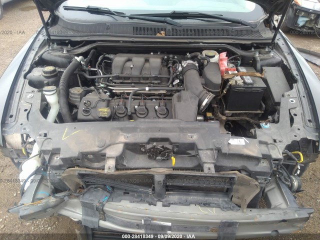 Photo 9 VIN: 1FAHP2E85DG212274 - FORD TAURUS 