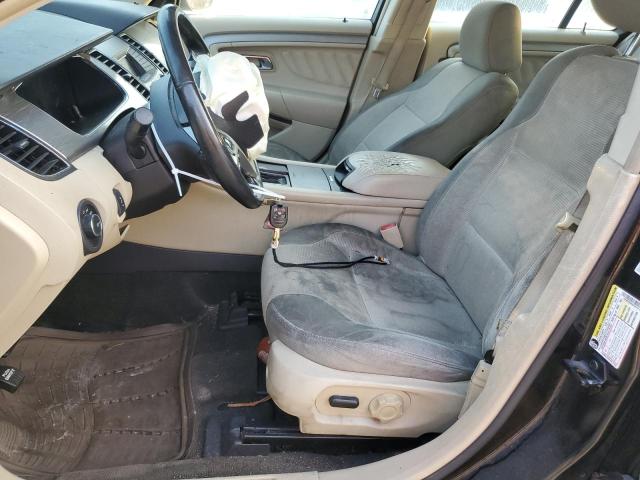 Photo 6 VIN: 1FAHP2E85DG214512 - FORD TAURUS SEL 