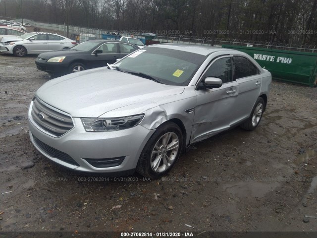 Photo 1 VIN: 1FAHP2E85DG228751 - FORD TAURUS 