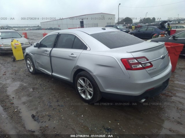 Photo 2 VIN: 1FAHP2E85DG228751 - FORD TAURUS 