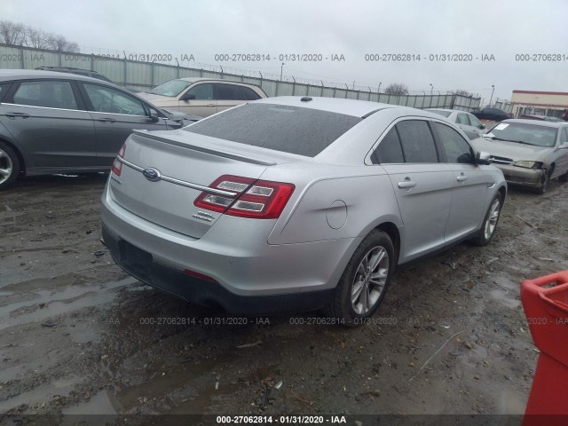 Photo 3 VIN: 1FAHP2E85DG228751 - FORD TAURUS 