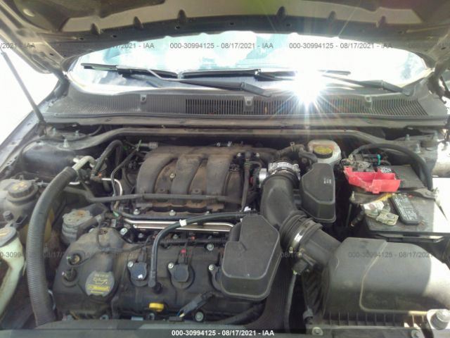 Photo 9 VIN: 1FAHP2E85EG100396 - FORD TAURUS 