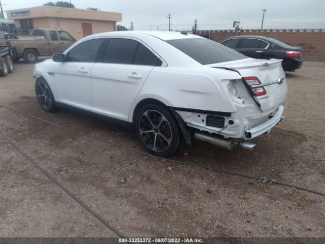 Photo 2 VIN: 1FAHP2E85EG104416 - FORD TAURUS 