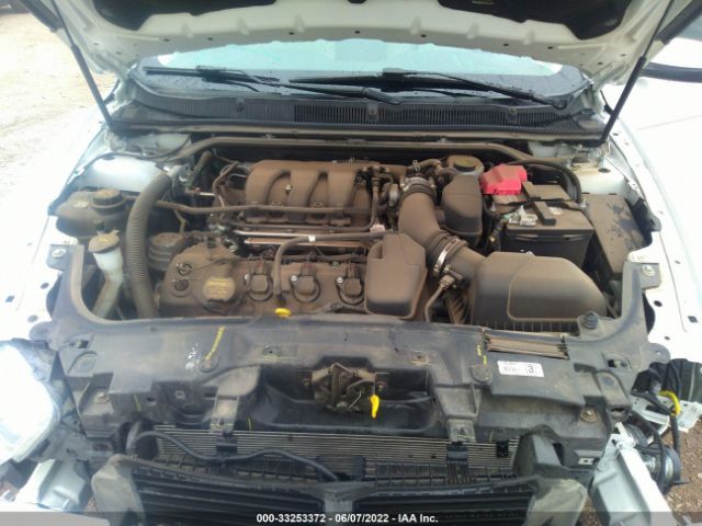 Photo 9 VIN: 1FAHP2E85EG104416 - FORD TAURUS 