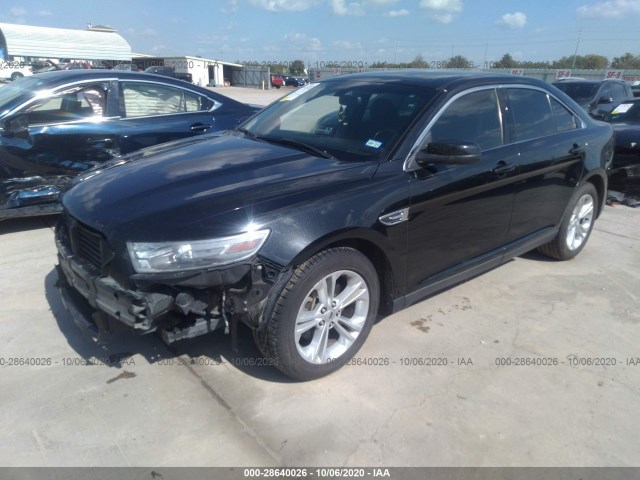 Photo 1 VIN: 1FAHP2E85EG131227 - FORD TAURUS 