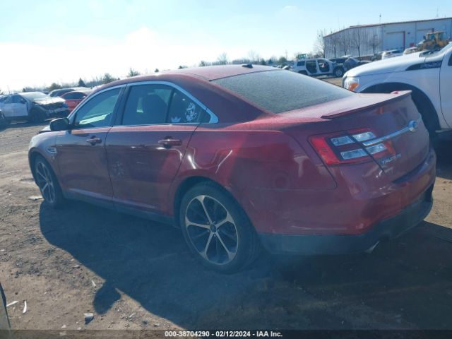 Photo 2 VIN: 1FAHP2E85EG140591 - FORD TAURUS 