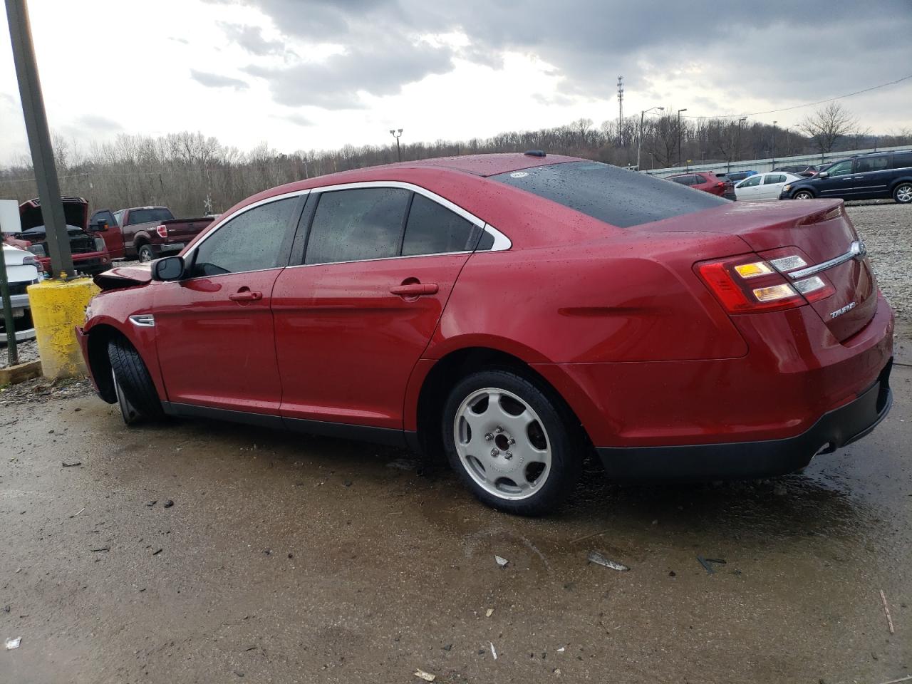 Photo 1 VIN: 1FAHP2E85EG144964 - FORD TAURUS 