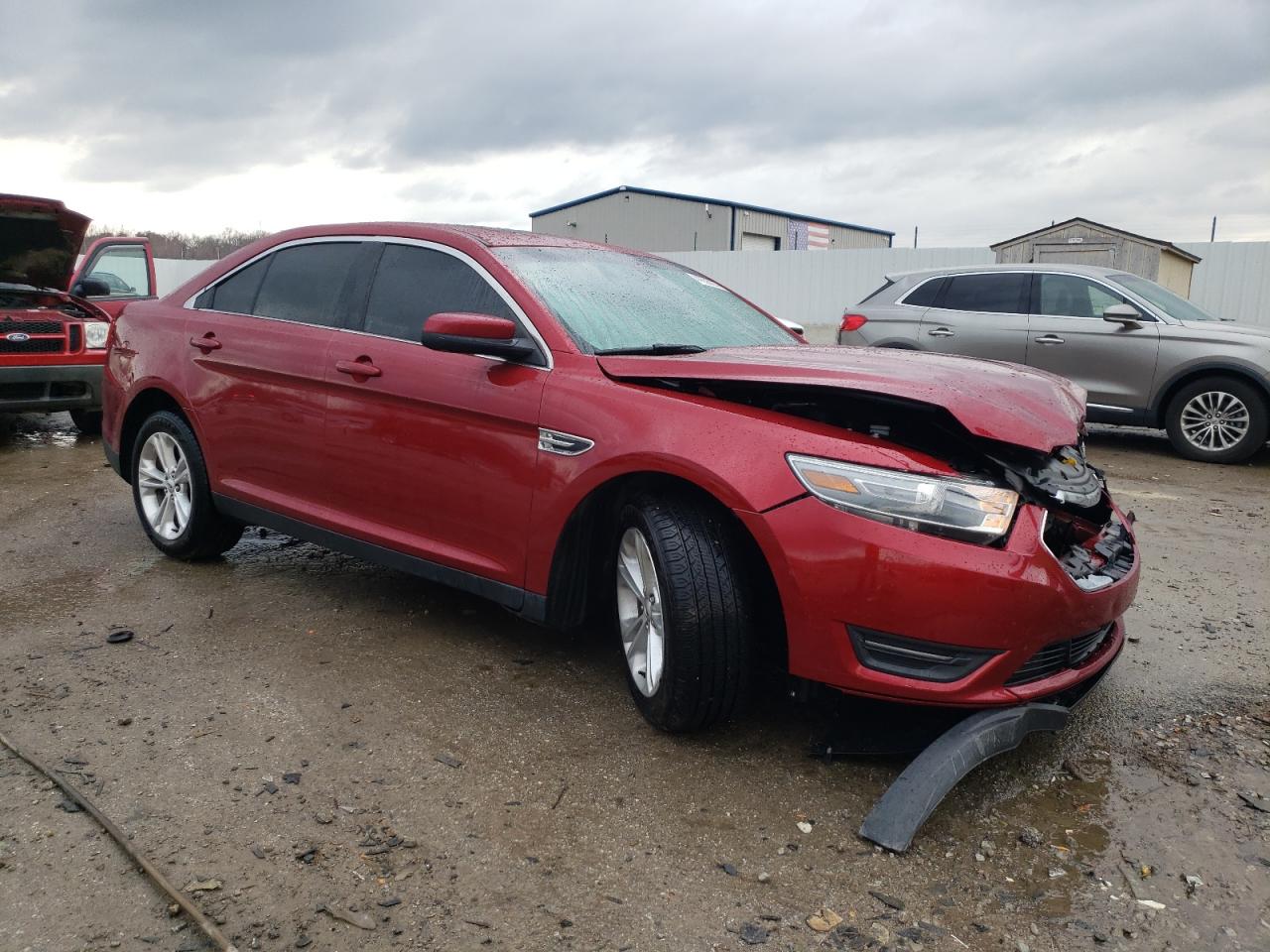 Photo 3 VIN: 1FAHP2E85EG144964 - FORD TAURUS 