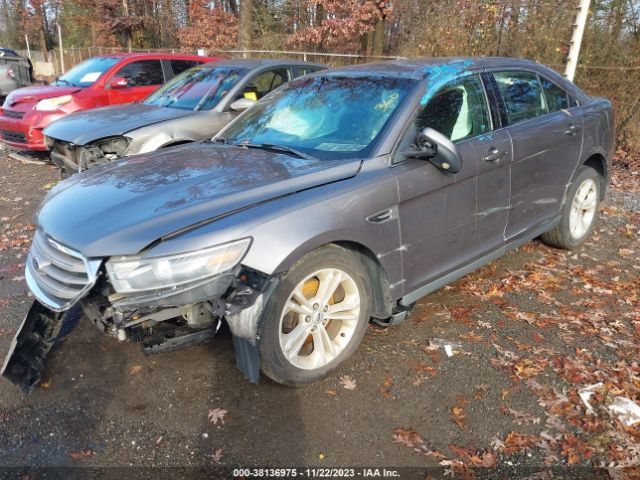 Photo 1 VIN: 1FAHP2E85EG163319 - FORD TAURUS 