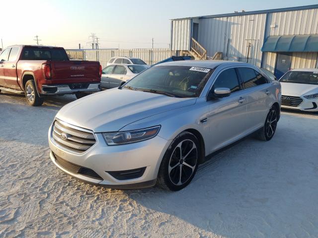 Photo 1 VIN: 1FAHP2E85EG187023 - FORD TAURUS SEL 