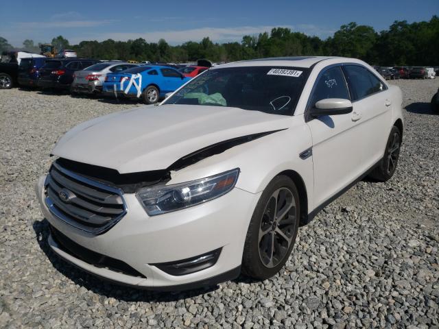 Photo 1 VIN: 1FAHP2E85FG105406 - FORD TAURUS SEL 