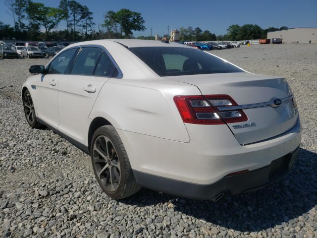 Photo 2 VIN: 1FAHP2E85FG105406 - FORD TAURUS SEL 