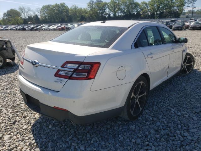 Photo 3 VIN: 1FAHP2E85FG105406 - FORD TAURUS SEL 