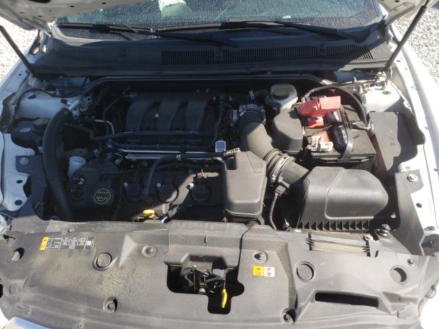 Photo 6 VIN: 1FAHP2E85FG105406 - FORD TAURUS SEL 