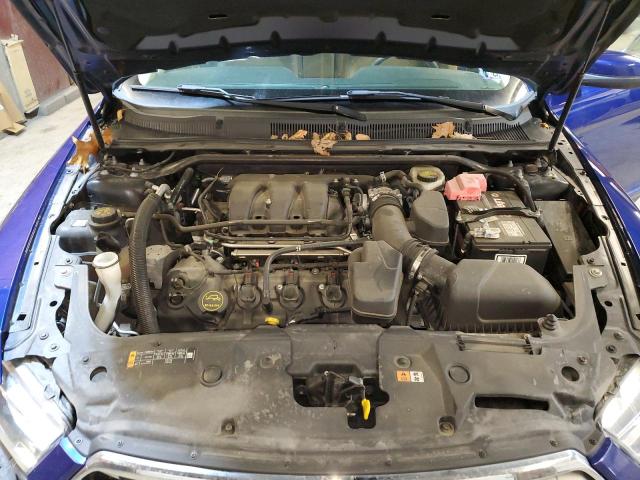 Photo 10 VIN: 1FAHP2E85FG117832 - FORD TAURUS SEL 