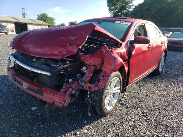 Photo 1 VIN: 1FAHP2E85FG137305 - FORD TAURUS SEL 